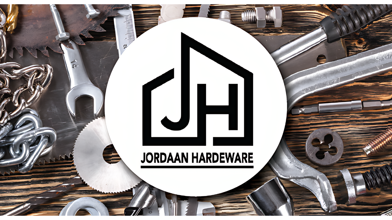 Jordaan Hardware Logo